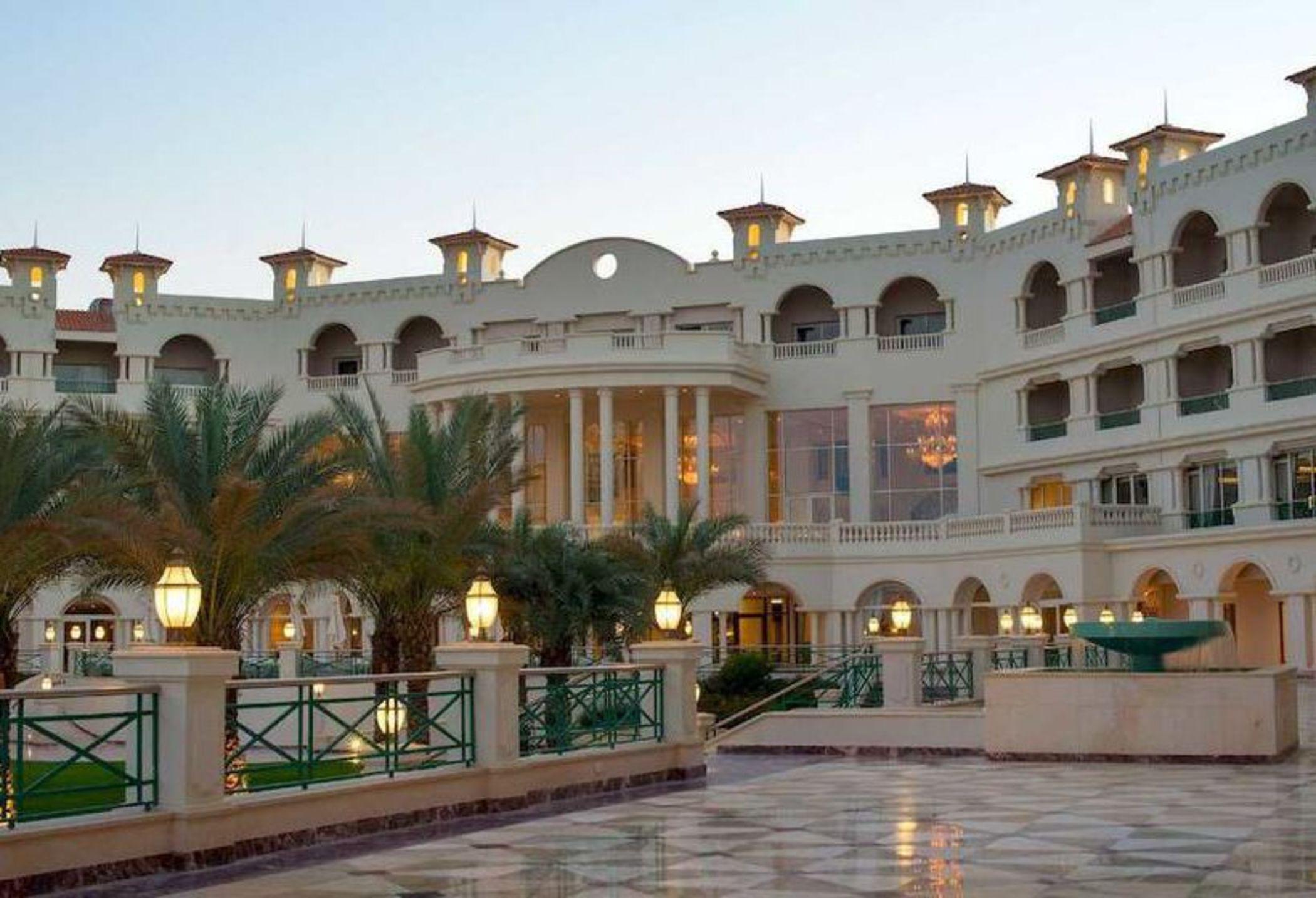 Baron Palace Sahl Hasheesh Hurghada Esterno foto Hilton Sharm El Sheikh Resort