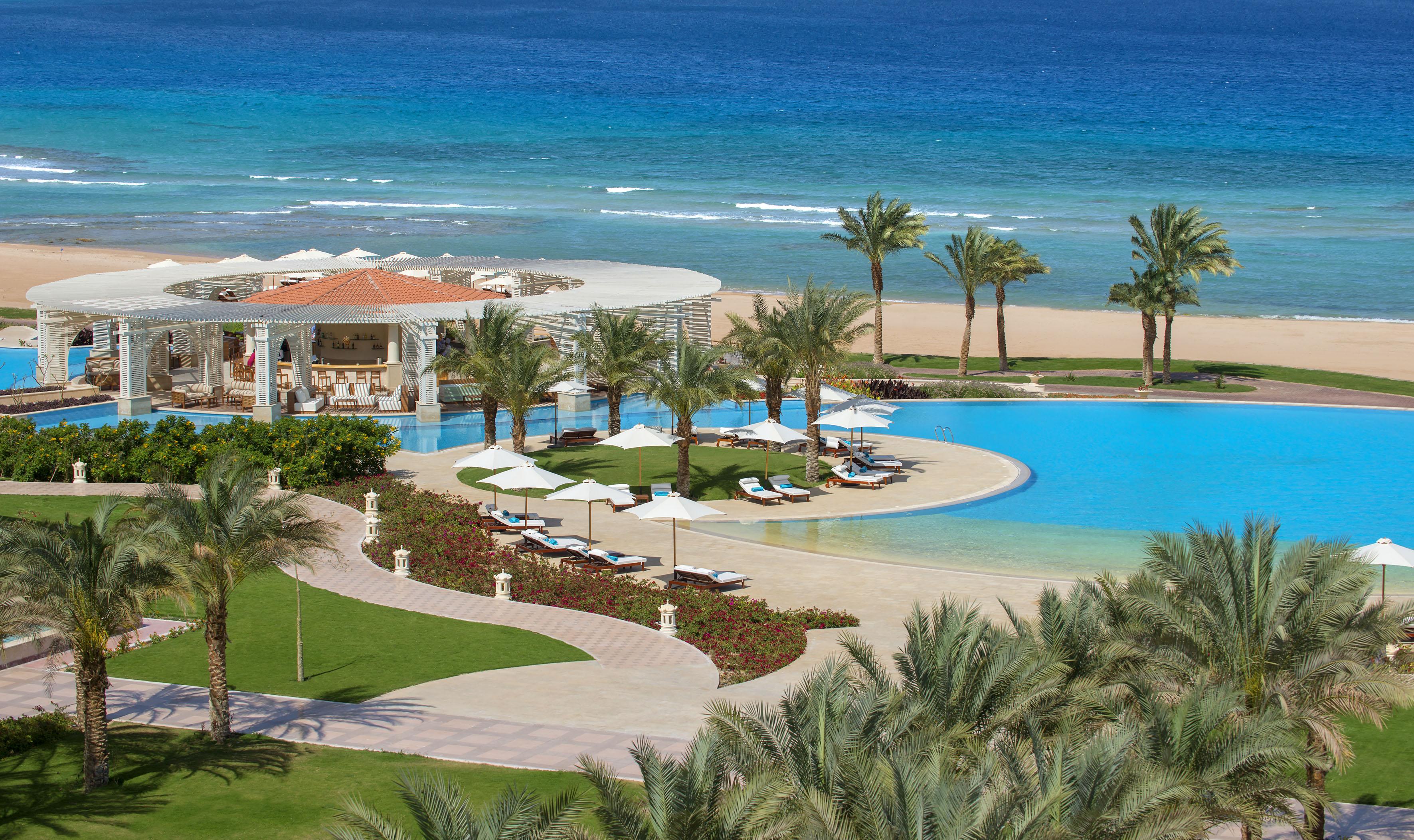 Baron Palace Sahl Hasheesh Hurghada Esterno foto The Oberoi Beach, Muscat