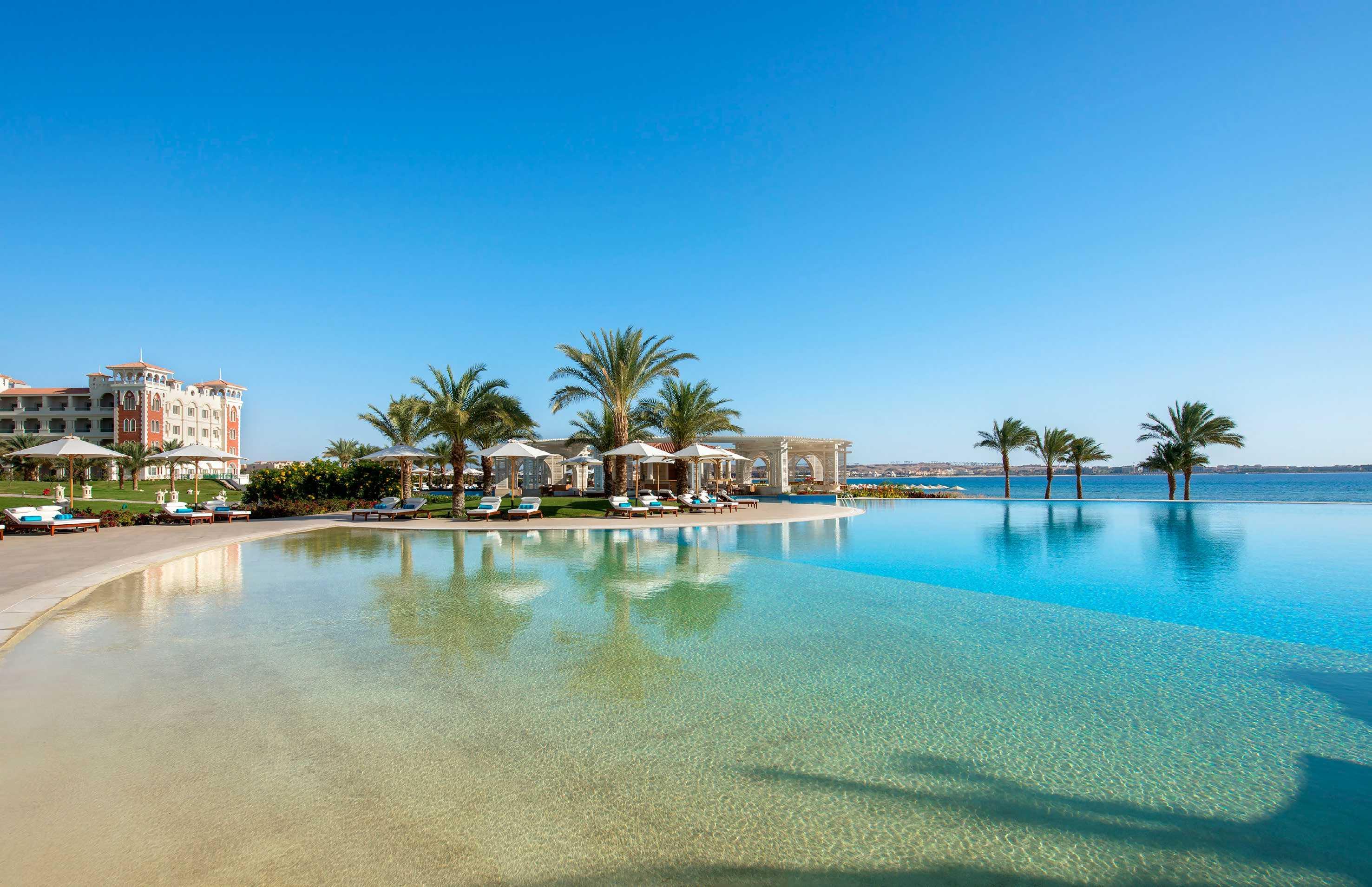Baron Palace Sahl Hasheesh Hurghada Esterno foto El Alamein