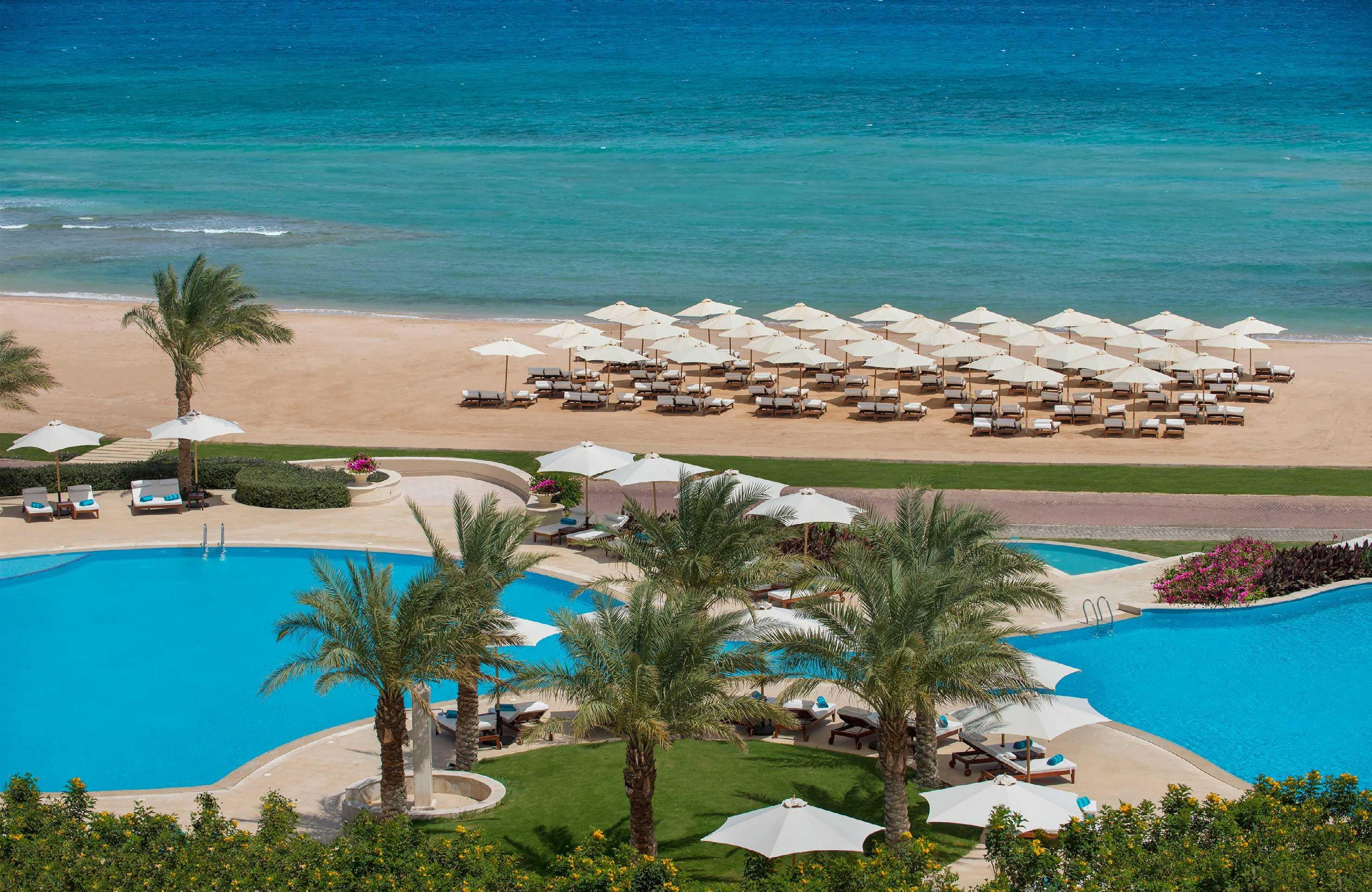Baron Palace Sahl Hasheesh Hurghada Esterno foto The Oberoi Beach, Muscat