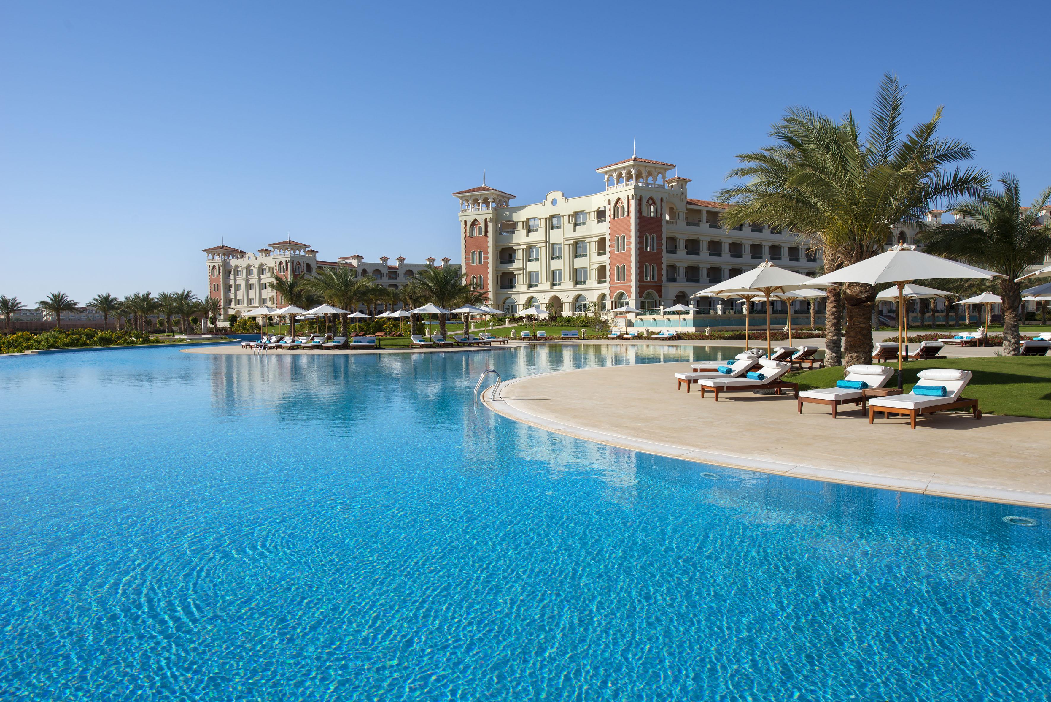 Baron Palace Sahl Hasheesh Hurghada Esterno foto The St Regis Dubai