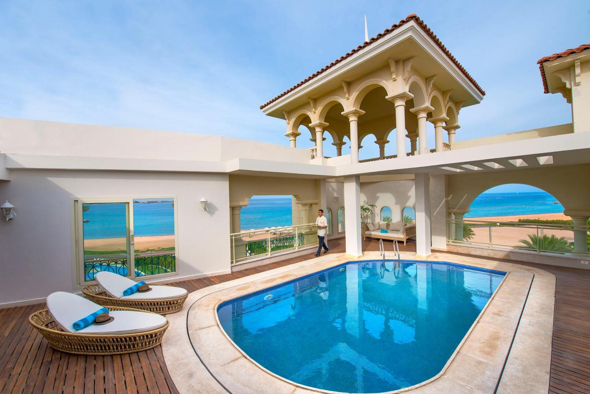 Baron Palace Sahl Hasheesh Hurghada Esterno foto The Royal Suite