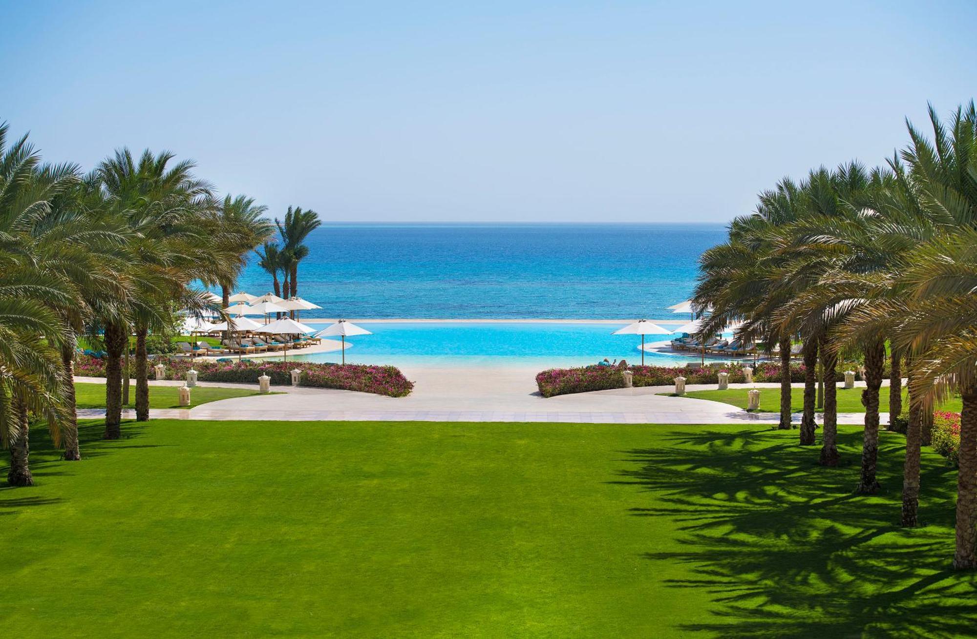 Baron Palace Sahl Hasheesh Hurghada Esterno foto The Oberoi, Muscat