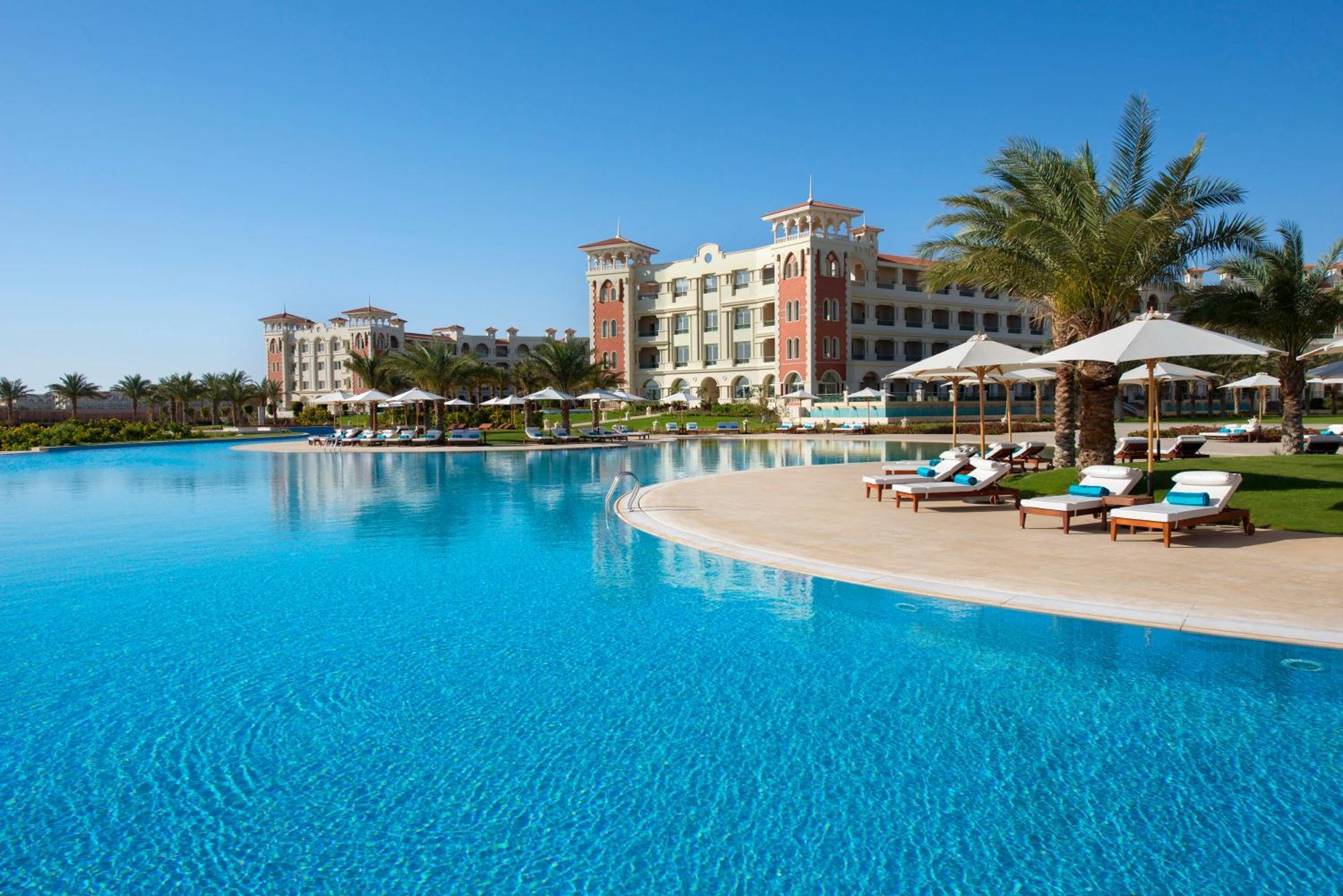Baron Palace Sahl Hasheesh Hurghada Esterno foto