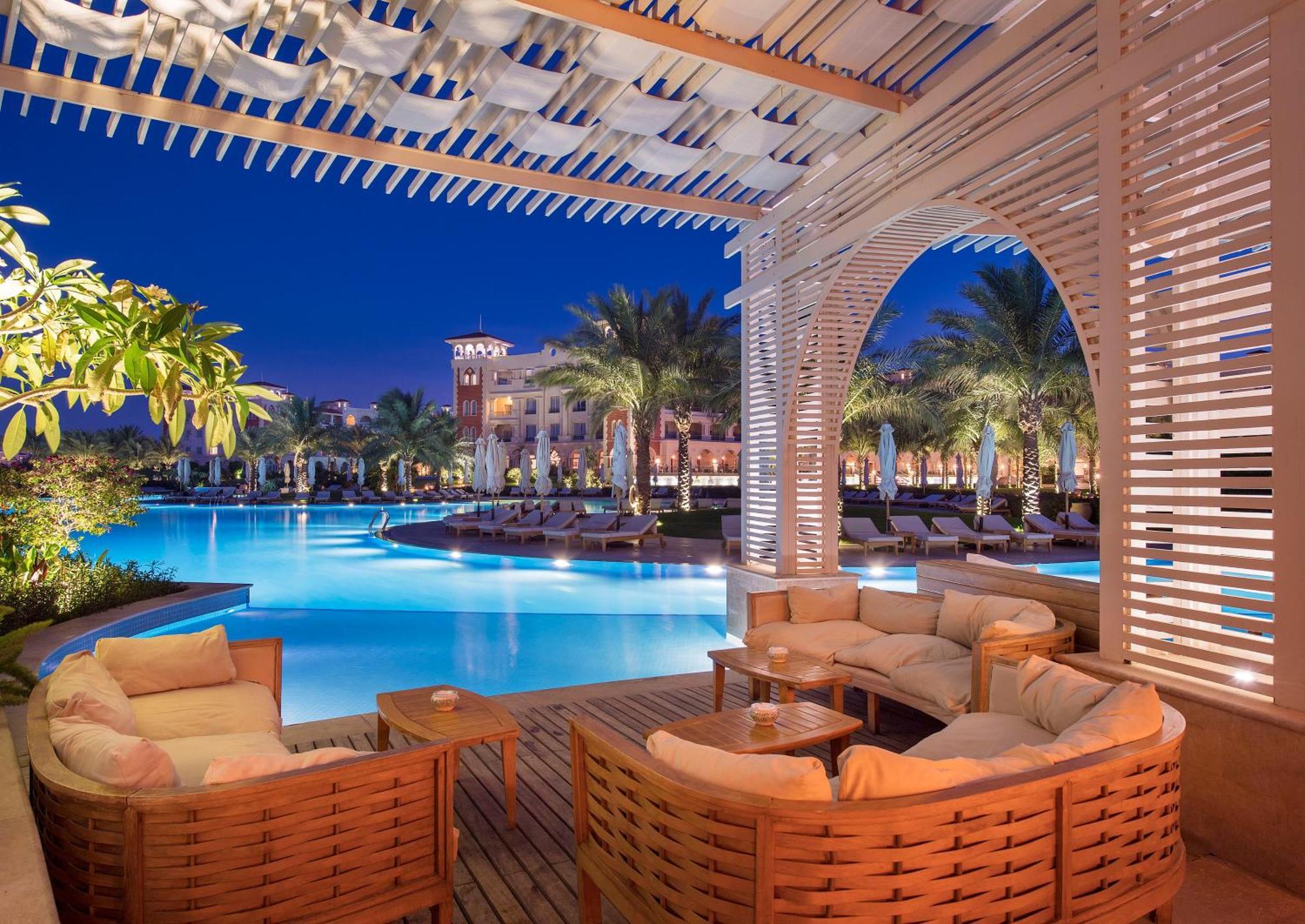 Baron Palace Sahl Hasheesh Hurghada Esterno foto The pool at the Atlantis Paradise Island