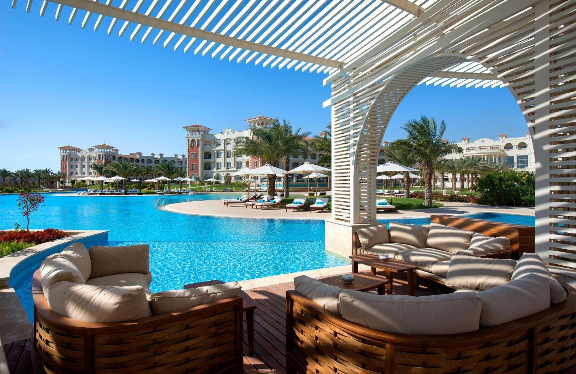 Baron Palace Sahl Hasheesh Hurghada Esterno foto El Alamein