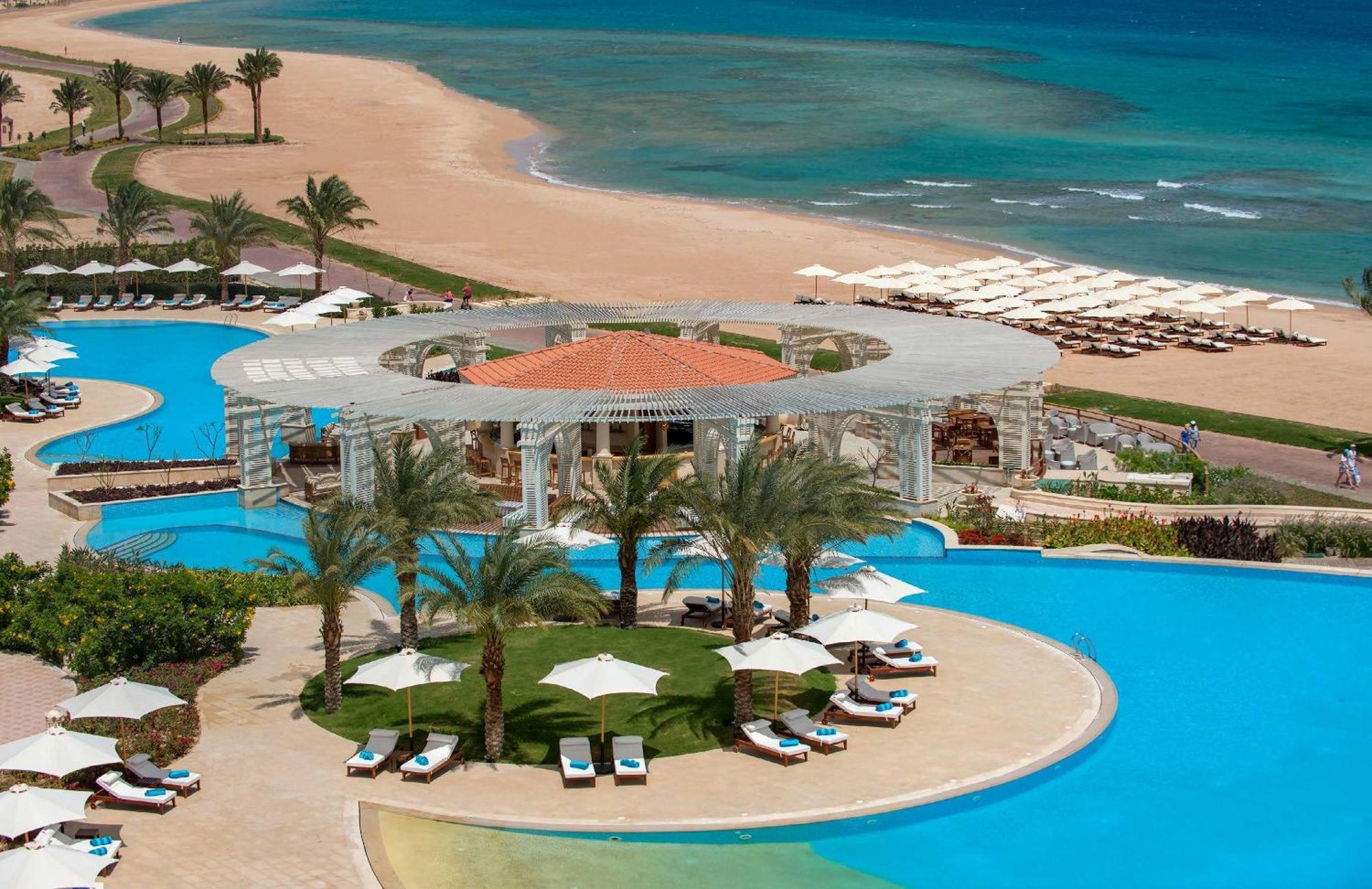 Baron Palace Sahl Hasheesh Hurghada Esterno foto The Cove Rotana Resort