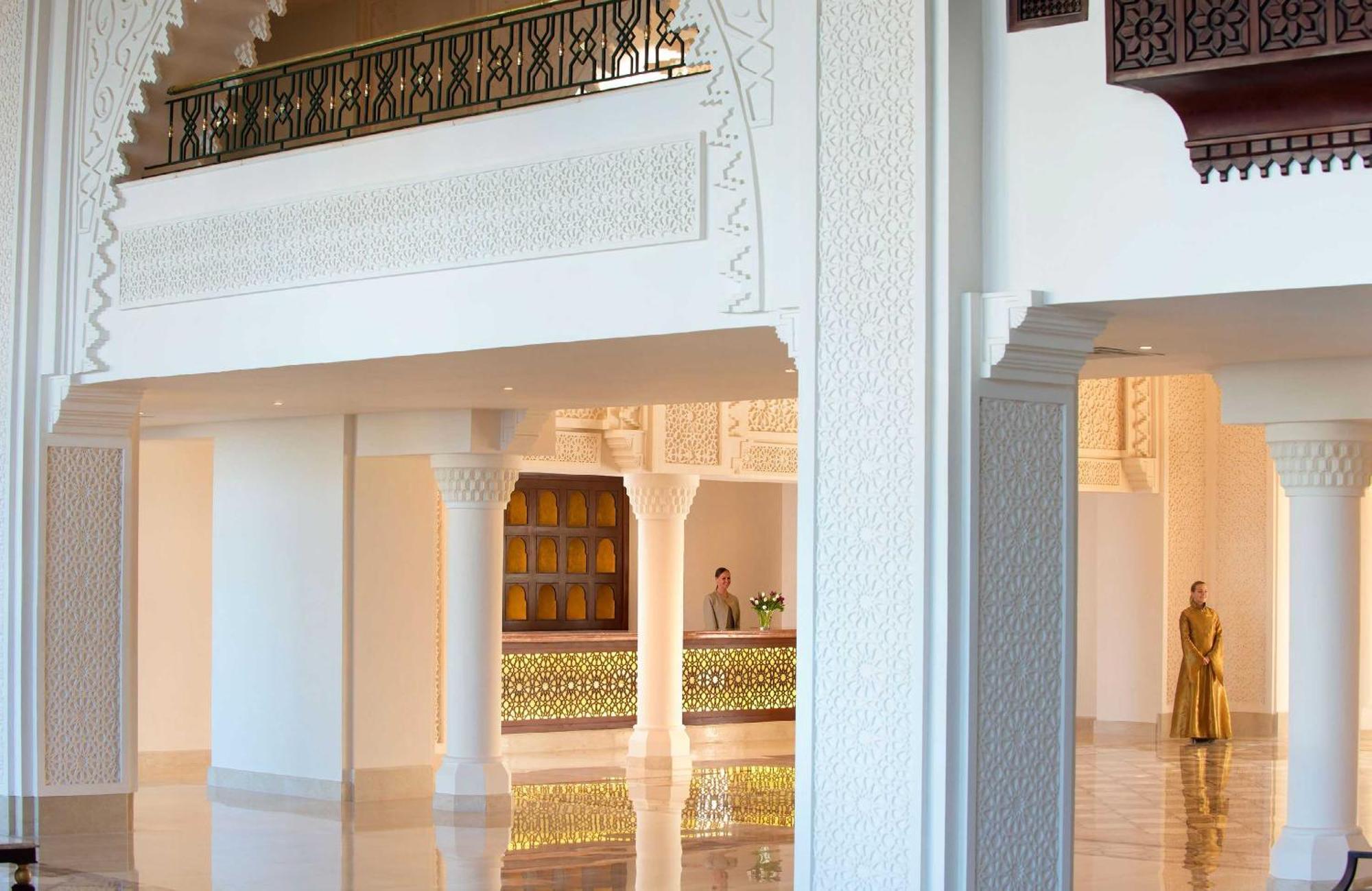 Baron Palace Sahl Hasheesh Hurghada Esterno foto The lobby of the Taj Mahal Palace, Mumbai