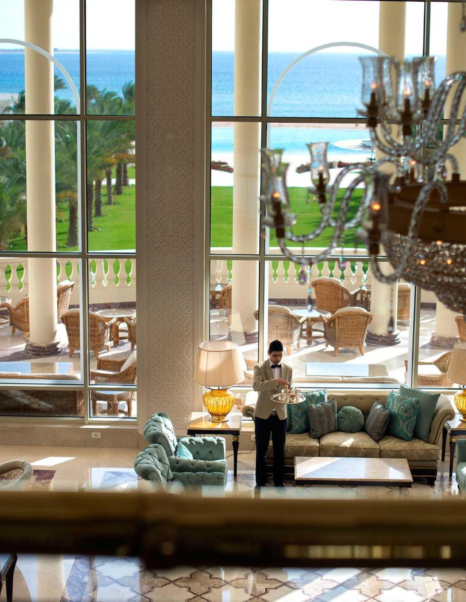 Baron Palace Sahl Hasheesh Hurghada Esterno foto